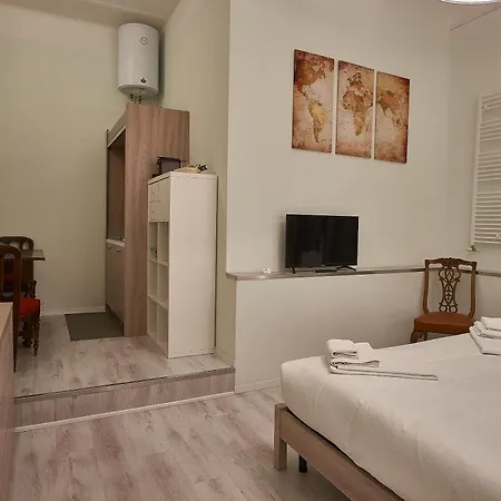 Cuore Di Апарт-отель *