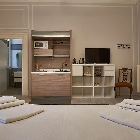 Hotel apartamentowy Cuore Di *