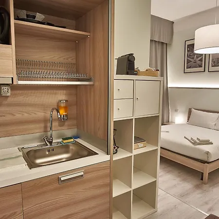 Cuore Di Hotel apartamentowy